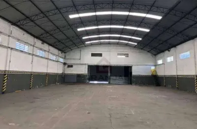 Galpão para alugar por r$ 31.402/mês - vila jaraguá - são paulo/sp