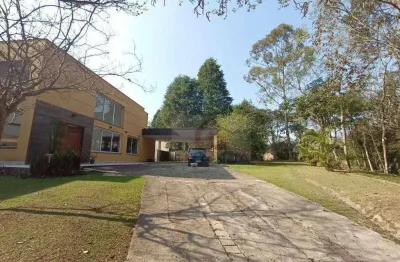 Casa com 4 dormitórios, 750 m² - venda por r$ 2.400.000 ou aluguel por r$ 18.338/mês - vila real do moinho velho - cotia/sp