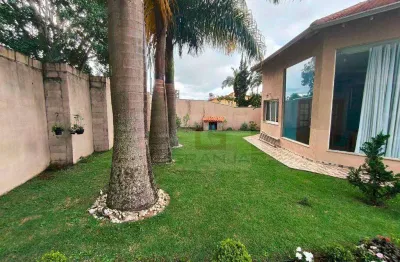 Casa com 4 dormitórios à venda, 240 m² por r$ 1.350.000 - jardim colibri - cotia/sp