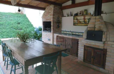 Casa com 3 dormitórios à venda, 266 m² por R$ 1.490.000,00 - São Paulo II - Cotia/SP