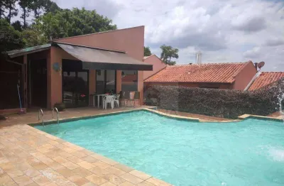 Casa com 3 dormitórios à venda, 231 m² por r$ 900.000,00 - granja viana - cotia/sp