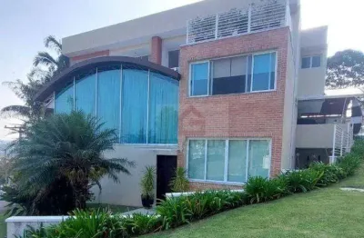 Casa com 4 dormitórios, 579 m² - venda por R$ 3.500.000,00 ou aluguel por R$ 20.000,00/mês - Golf Gardens - Carapicuíba/SP