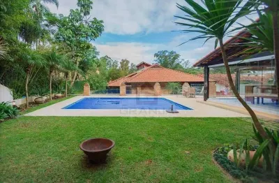 Casa com 3 dormitórios à venda, 360 m² por r$ 3.290.000,00 - granja viana - carapicuíba/sp