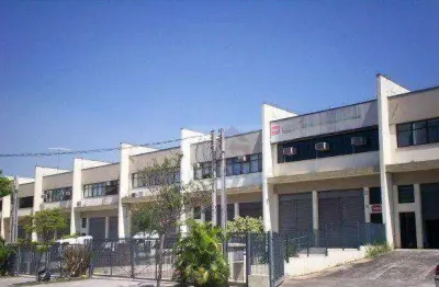 Galpão para alugar, 800 m² por R$ 33.932/mês - Tamboré - Barueri/SP