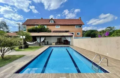Casa com 4 dormitórios à venda, 615 m² por r$ 2.950.000,00 - recanto inpla - carapicuíba/sp