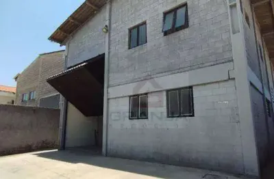 Galpão para alugar, 515 m² por R$ 19.548,00/mês - Jardim do Rio Cotia - Cotia/SP