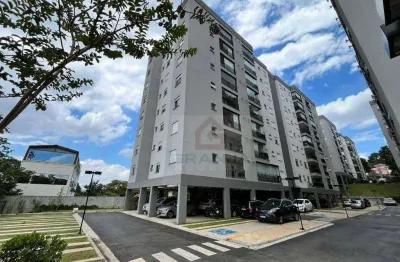 Apartamento com 2 dormitórios - venda por R$ 450.000,00 ou aluguel por R$ 3.540,00/mês - Granja Viana - Cotia/SP