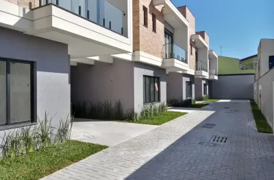 Sobrado amplo com ótimo padrão de acabamento residencial victória bairro boqueirão