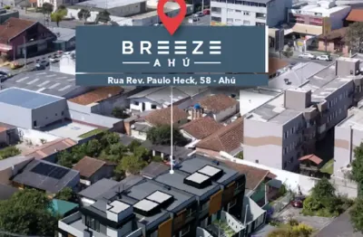 Requinte sofisticação e bem estar para a família condomíniobreezeahú!