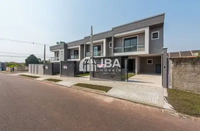 Sobrado 3 quartos com ótima localização no boqueirão 110m²residencial macan