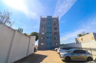 Apartamento com 2 quartos    residencial blue towe  bairro lindóia