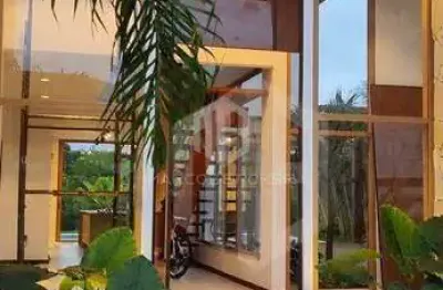 Casa de alto padrão no ipês - piscinas naturais, praia do  forte litoral norte da bahia.