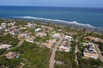 Praia do forte - condomínio piscinas naturais (acácias). terreno à venda a poucos metros da praia para a construção de imóvel de luxo.