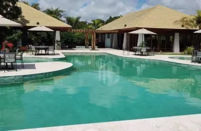 Praia do forte - litoral norte da bahia. condomínio tartarugas, piscinas naturais. lote com 630m², nascente, plano, no balneário norte baiano.