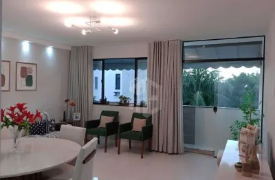 Amplo apartamento nascente, 3/4 sendo 1 suíte, varanda, no condomínio frente mar casablanca village, um mais tradicionais da orla de salvador.