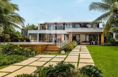 Casa pé na areia a venda em guarajuba - litoral norte da bahia.