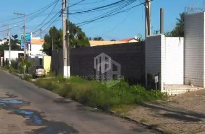 Terreno para fins comerciais em lauro de freitas com 2640m² próximo ao restaurante frango legal e à estrada do coco.