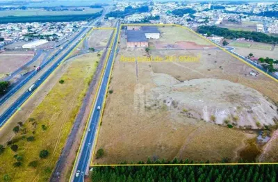 Área de 291,956m² com galpão industrial de 19.898m² à venda na rodovia washington luís, ibaté-sp - antiga cbt, companhia brasileira de tratores.
