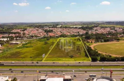 Terreno na rodovia anhanguera para grandes lojas ou indústria – campinas/sp