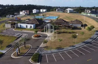 Alphaville litoral norte 3 - terreno residencial à venda.