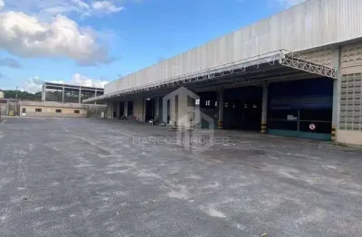 Galpão para alugar, 8406 m² por r$ 150.000 - afogados - recife/pe