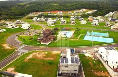 Terreno à venda, 471 m² por r$ 500.000,00 - alphaville litoral norte 3 - camaçari/ba