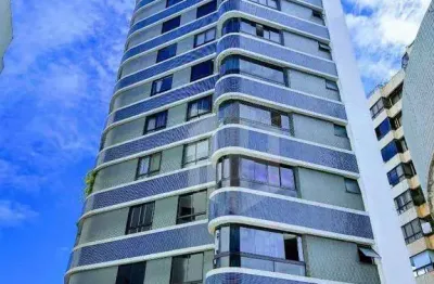 Exclusividade! apartamento 4 quartos no caminho das árvores | 190m² | torre com 1 por andar | pronto para morar!