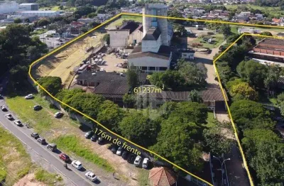 Galpão industrial à venda em campinas – 61.237m² | zae b | antiga fábrica sadia