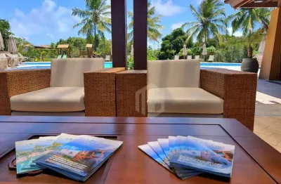 Terreno premium no piscinas naturais – praia do forte | 540m² | acesso direto à praia | condomínio de luxo