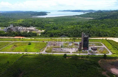 Região portuária - área industrial com 25.000m² para locação em candeias, bahia – ideal para logística, frotas e operações de grande porte