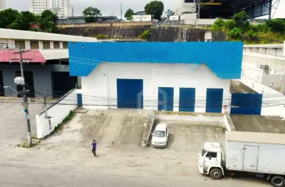 Galpão industrial em porto seco pirajá – ideal para logística e armazenagem