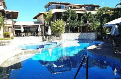 Vendo (estudo permuta) cobertura duplex nascente– condomínio lagoa do forte, praia do forte