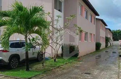 Biraquinho, lauro de freitas, bahia. oportunidade: apartamento novo e equipado para locação – pronto para morar!