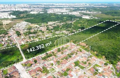 Terreno urbano com 142.394?m² para habitação de interesse social – são cristóvão/se