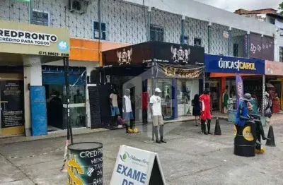 Sala comercial para alugar em cajazeiras – 26m² em frente à caixa econômica