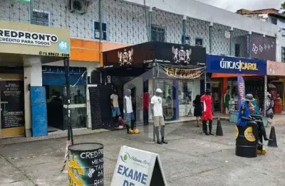 Sala comercial para alugar em cajazeiras – 18m² no melhor ponto de salvador