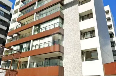 Haus residence alphaville – apartamento novo com 3 suítes, 3 vagas e depósito – salvador ba
