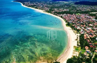 Casa térrea à venda em aratuba – ilha de itaparica, 3 quartos, terreno 360m²