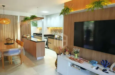 Apartamento 3 quartos à venda no vila nova do castelo – 100m², porteira fechada