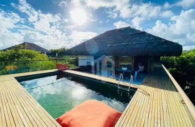 Praia do forte - tívoli ecoresidence. casa com 3 dormitórios à venda, 330 m² por r$ 6.500.000,00