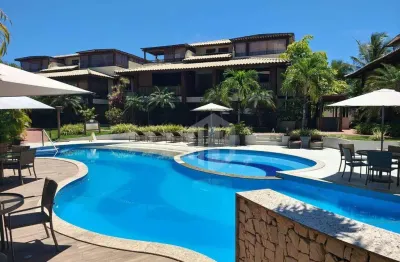 Apartamento à venda em praia do forte – 85 m², mobiliado, 3 vagas, condomínio com piscina e acesso à praia