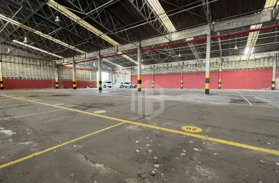 Galpão Logístico 6.000m² para Alugar em Candeias – Próximo ao Porto de Aratu