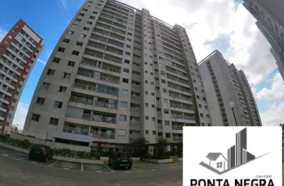 Apartamento com 2 quartos à venda na Avenida Coronel Teixeira, 5803, Ponta Negra, Manaus