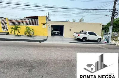 Casa com 4 quartos à venda na Rua Professora Heloisa Monteiro, 116, Flores, Manaus