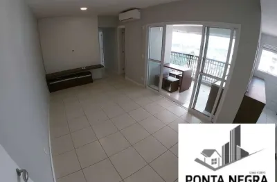 Reserva inglesa liverpool com 3 dormitórios, 90 m² - ponta negra - manaus/am