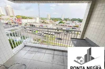 Sunrise, paradise sunrise, apto de 101m2 no bairro dom pedro