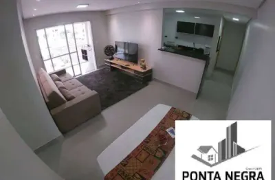 Paradise sunrise, 101m2, semi mobiliado e reformado, dom pedro.