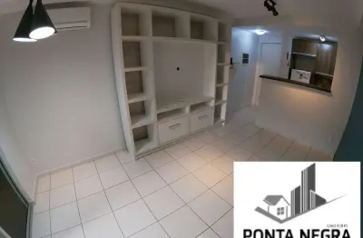 Apartamento com 2 quartos para alugar na Rua Francisco Loureiro, 185, Ponta Negra, Manaus