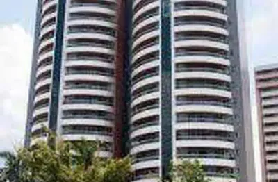 Apartamento com 4 quartos à venda na Alameda Nova Caledônia, 7832, Ponta Negra, Manaus