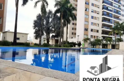 Apartamento com 4 quartos à venda na Rua Raimundo Nonato de Castro, 685, Ponta Negra, Manaus